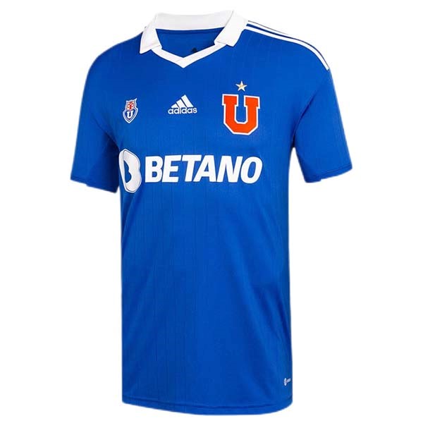 Tailandia Camiseta Universidad de Chile Replica Primera Ropa 2022/23